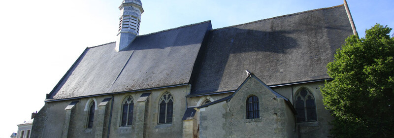 Eglise Saint Antoine du Rocher
