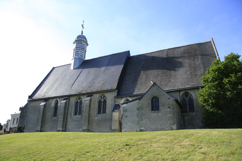 Eglise Saint Antoine du Rocher