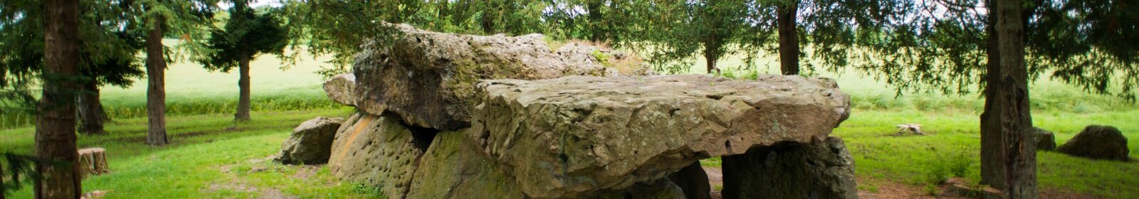 dolmen de saint antoine du rocher