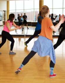 cours de danse